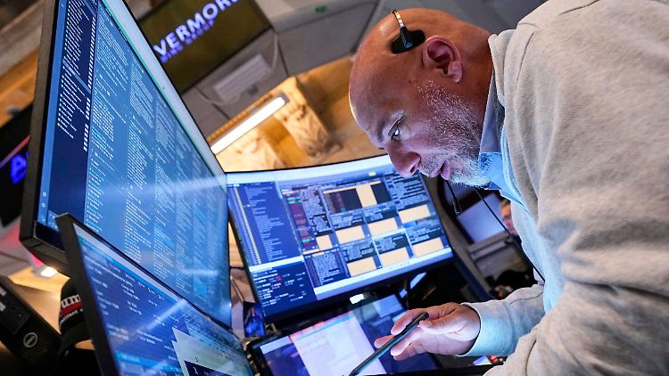 Skepsis der Fed bremst Wall Street aus