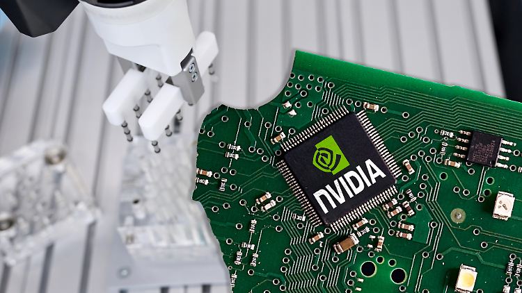 Nvidia will g&uuml;nstigere KI-Chips f&uuml;r China produzieren