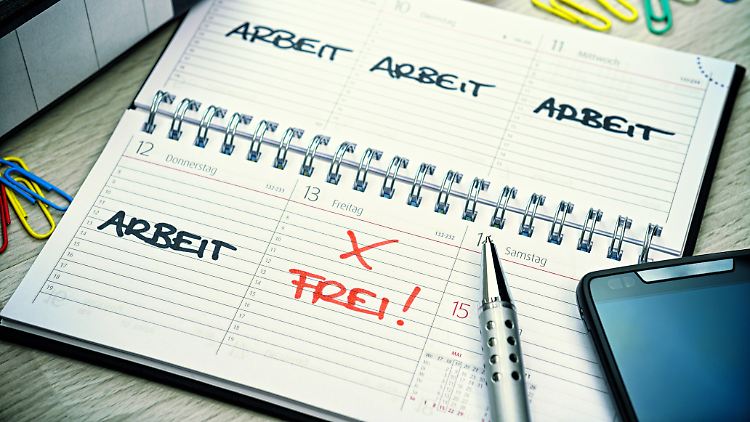 Ist der Traum Viertagewoche geplatzt?