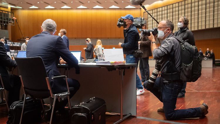 Fassungslosen VW-Managern droht Haftstrafe