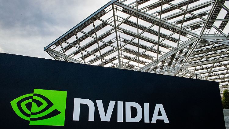 Nvidia wächst trotz China-Exportverbot rasant