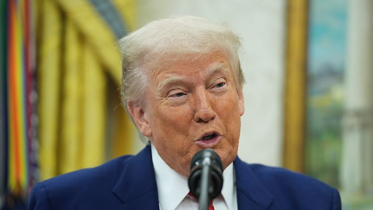 Trump nennt Urteil zu Zoll-Stopp "schrecklich"