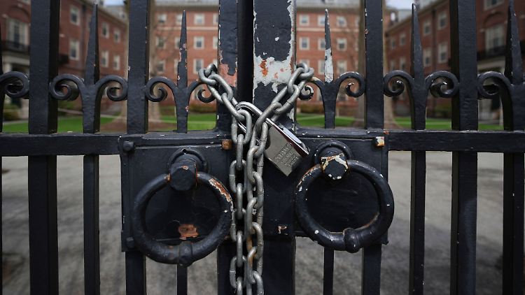 Weißes Haus nimmt Harvard erneut ins Visier