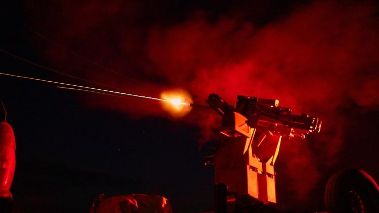 Neue Roboter-Waffe der Ukraine kommt gerade richtig