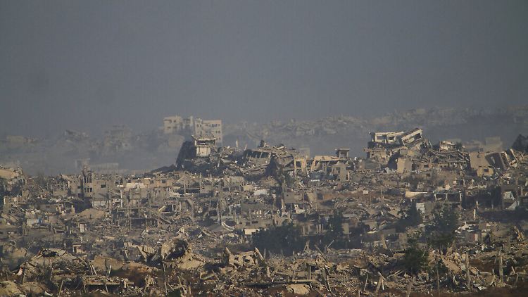SPD-Politiker fordern Stopp von Waffenlieferungen an Israel