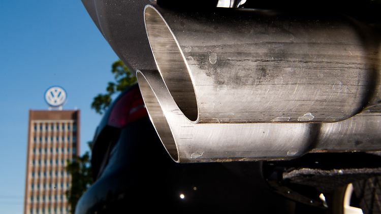 Ex-VW-Manager zu Haft verurteilt