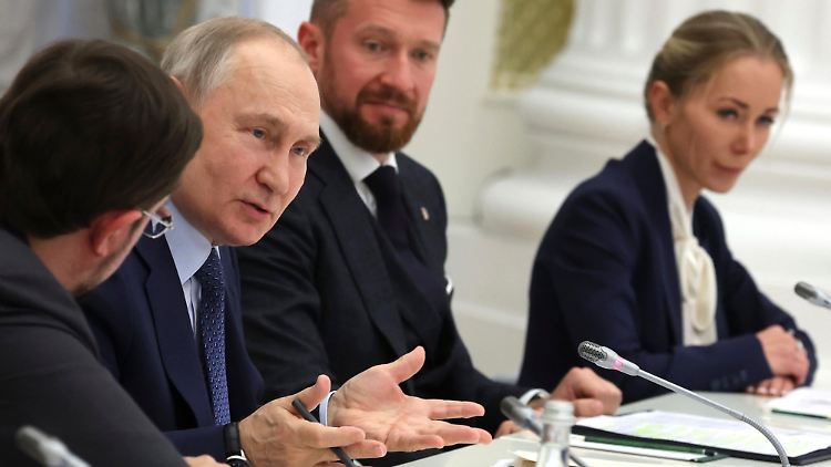 Putin will westliche IT-Konzerne aussperren