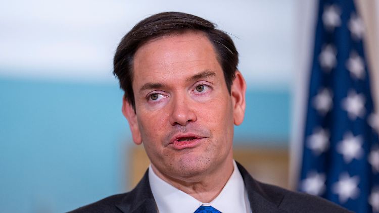 Rubio stoppt Visa-Vergabe für ausländische Studenten