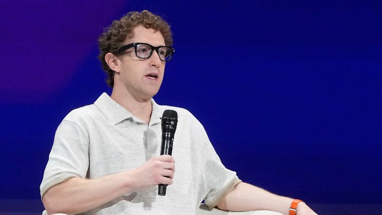 Meta kooperiert mit Rüstungsfirma bei KI-Gerät für Soldaten