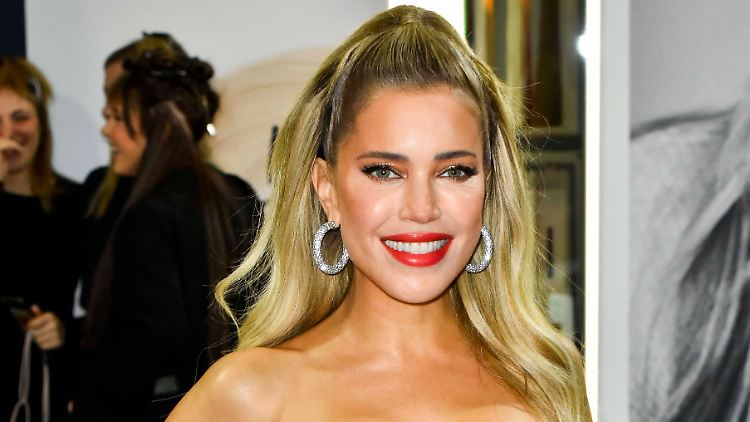 Sylvie Meis denkt noch "jeden Tag" an ihren Krebs
