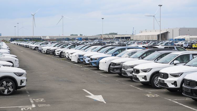 Volvo baut weltweit 3000 Stellen ab