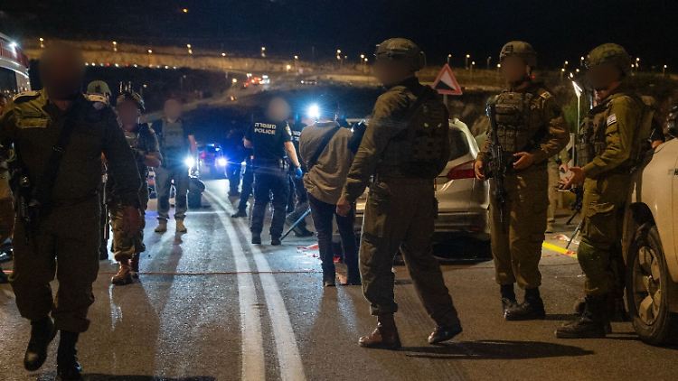 Baby stirbt zwei Wochen nach Anschlag auf Israelin