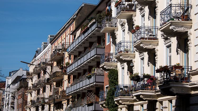 Mietpreisbremse soll verlängert werden