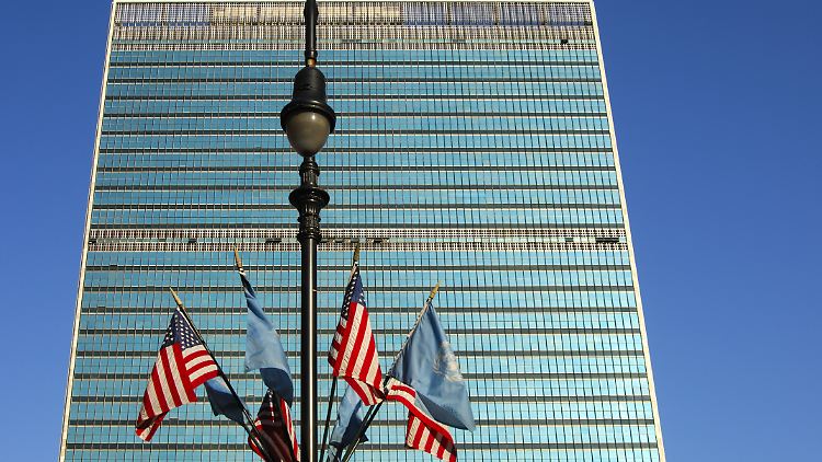 Panik bei Uno, Tausenden Mitarbeitern droht Entlassung