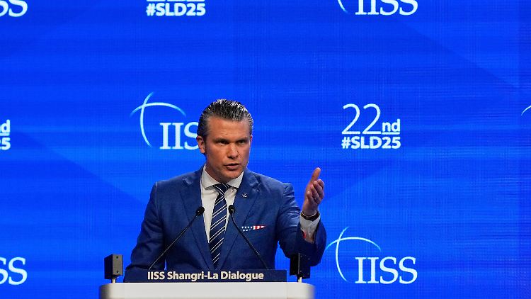 Pentagon-Chef bringt Singapurer gegen sich auf