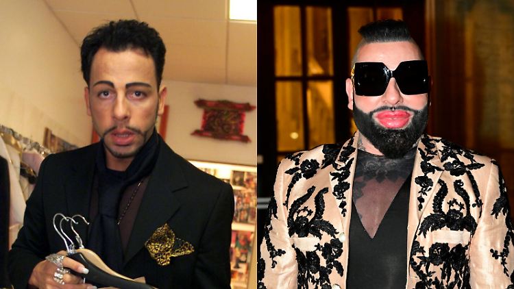 Glööckwunsch! Harald Glööckler feiert 60. Geburtstag