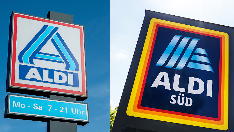 Eigentümer von Aldi Nord und Aldi Süd loten wohl Fusion aus