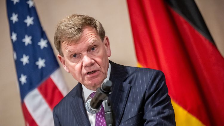 Wadephul wird im US-Fernsehen zu Israel befragt