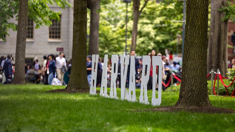 Harvard darf vorerst weiter Ausländer aufnehmen