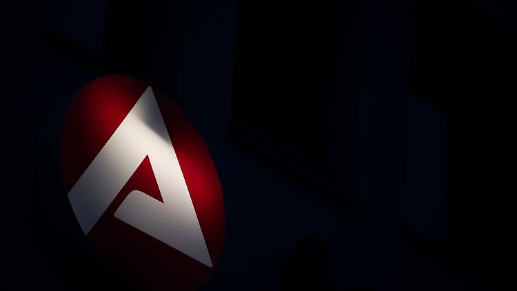 Arbeitsagentur muss Defizit mit Staatsdarlehen ausgleichen