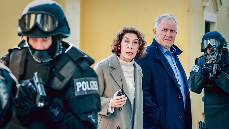 Wenn die Bibi mit dem Moritz …