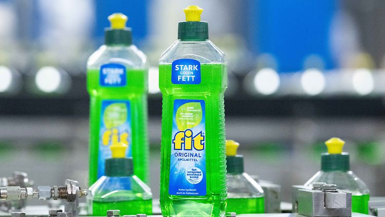 Eine Ära endet - Putzmittel-Hersteller Fit verkauft