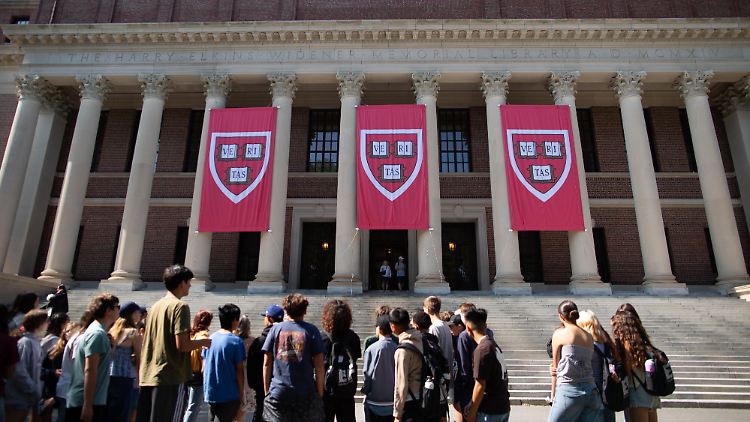 Gericht blockiert Trumps Harvard-Einreisestopp
