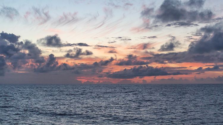 Eisen aus Industrieabgasen verändert Ozean