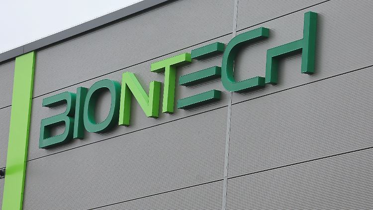 Biontech schließt milliardenschweren Medikament-Deal
