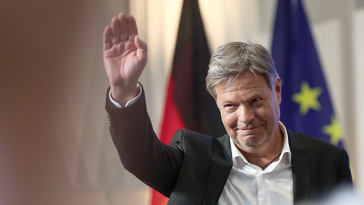 Bericht: Habeck lehrt an US-Eliteuni bald zum Thema Krisen