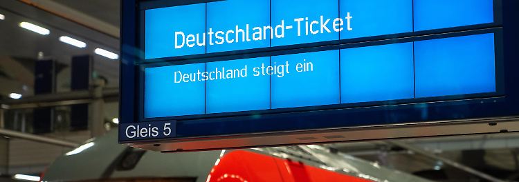 Deutschlandticket soll endlich fälschungssicherer werden