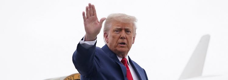 Gouverneure werfen Trump "alarmierenden Machtmissbrauch" vor