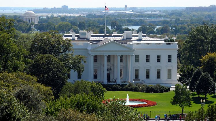 Bericht: Starlink stellt Sicherheitsrisiko für Weißes Haus dar