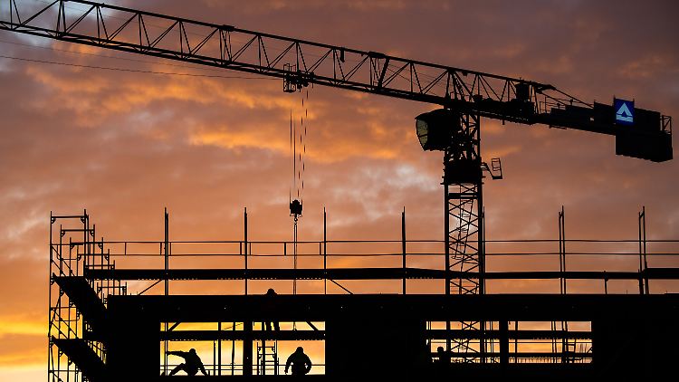 Wirtschaft w&auml;chst viel langsamer als in anderen L&auml;ndern