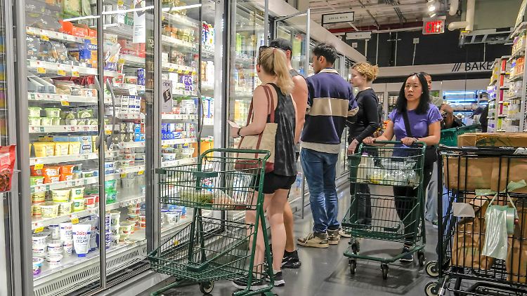 Ökonomen zweifeln an Qualität der US-Inflationsdaten