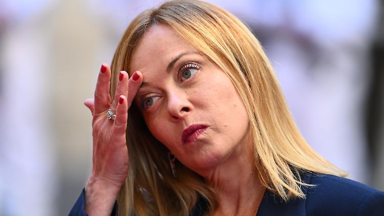 Meloni macht Ernst mit Law and Order - geht sie zu weit?