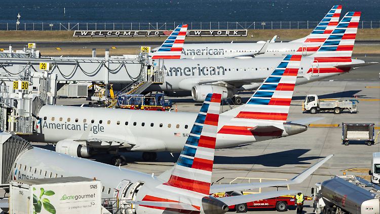 Handelsminister: USA bereiten Zölle auf Flugzeugteile vor