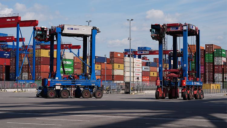 Überraschend deutliches Auftragsplus in der deutschen Industrie