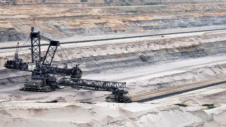 Kohle und Gas toppen im ersten Quartal Wind und Sonne