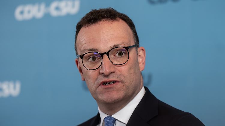 Grüne erheben Vorwürfe gegen Gesundheitsministerin Warken