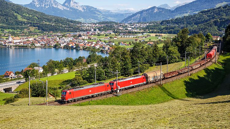 Schweizer kritisieren die auch von der Deutschen Bahn genutzten Bremsen