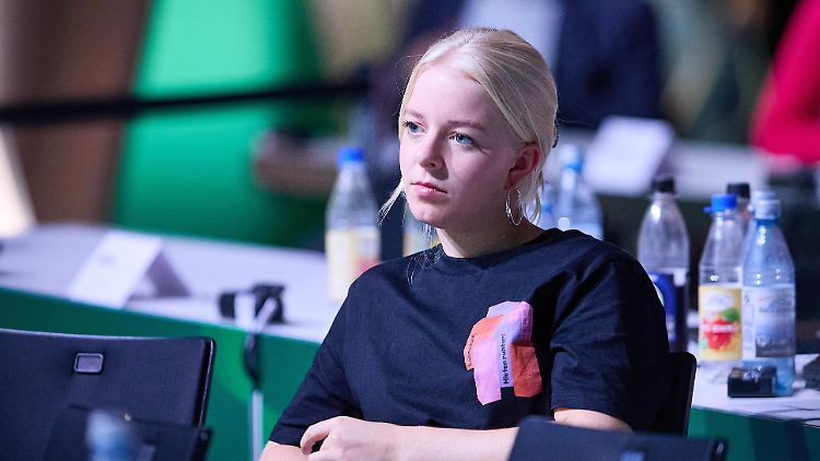 Grüne Jugend löscht Israel-Video von Jette Nietzard