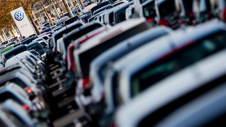 Deutsche Autobauer geraten ins Hintertreffen