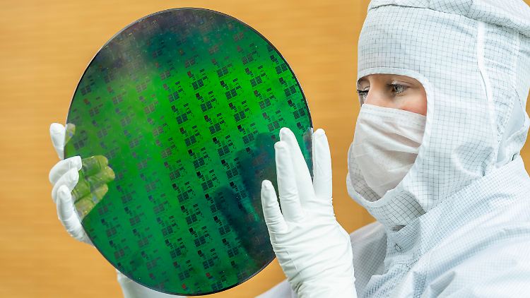 Bericht: Globalfoundries investiert Milliardenbetrag in Dresdner Chipfabrik