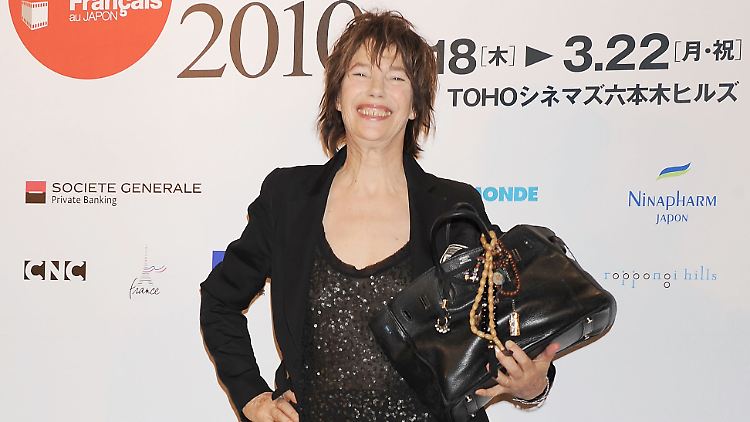 Jane Birkins persönliche Birkin Bag wird versteigert