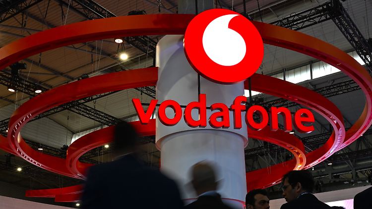 Vodafone muss Millionenstrafe zahlen