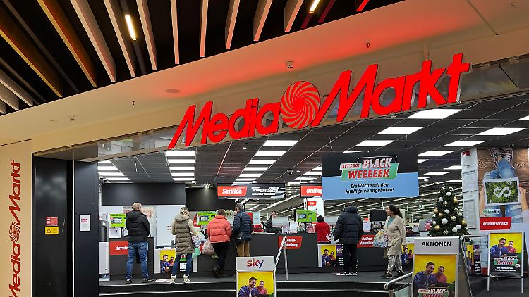 Aus Saturn wird immer häufiger Media Markt