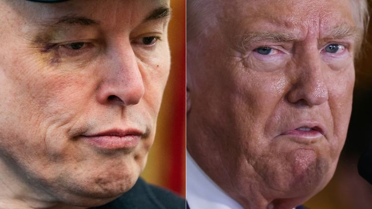 Musk löscht X-Post zu Trump in Epstein-Akten