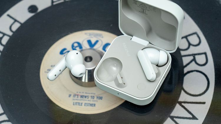 Die CMF Buds 2 Plus sind ein Preiskracher