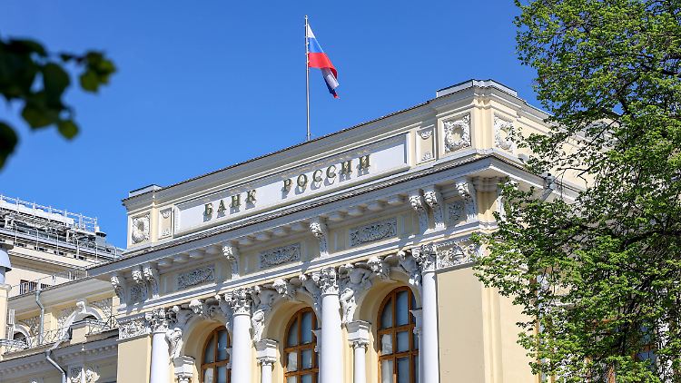 Russische Zentralbank senkt überraschend Leitzins